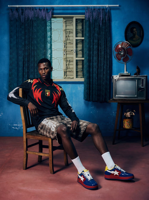 Haitian Jersey - (Long sleeve)