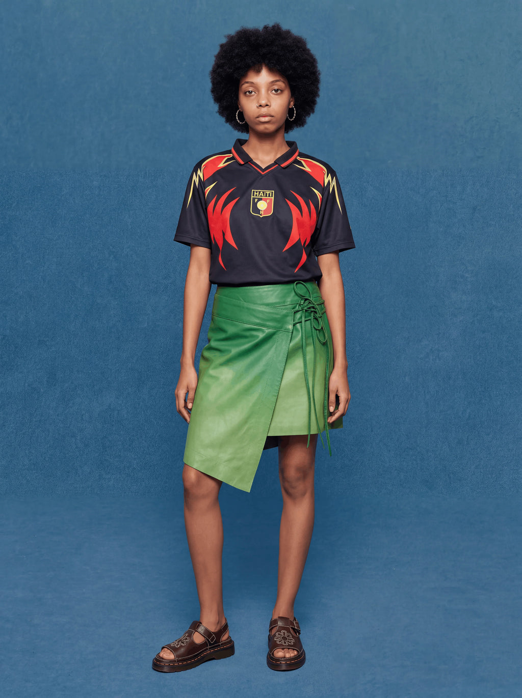 Haitian Jersey - Summer Edition (Short sleeve)
