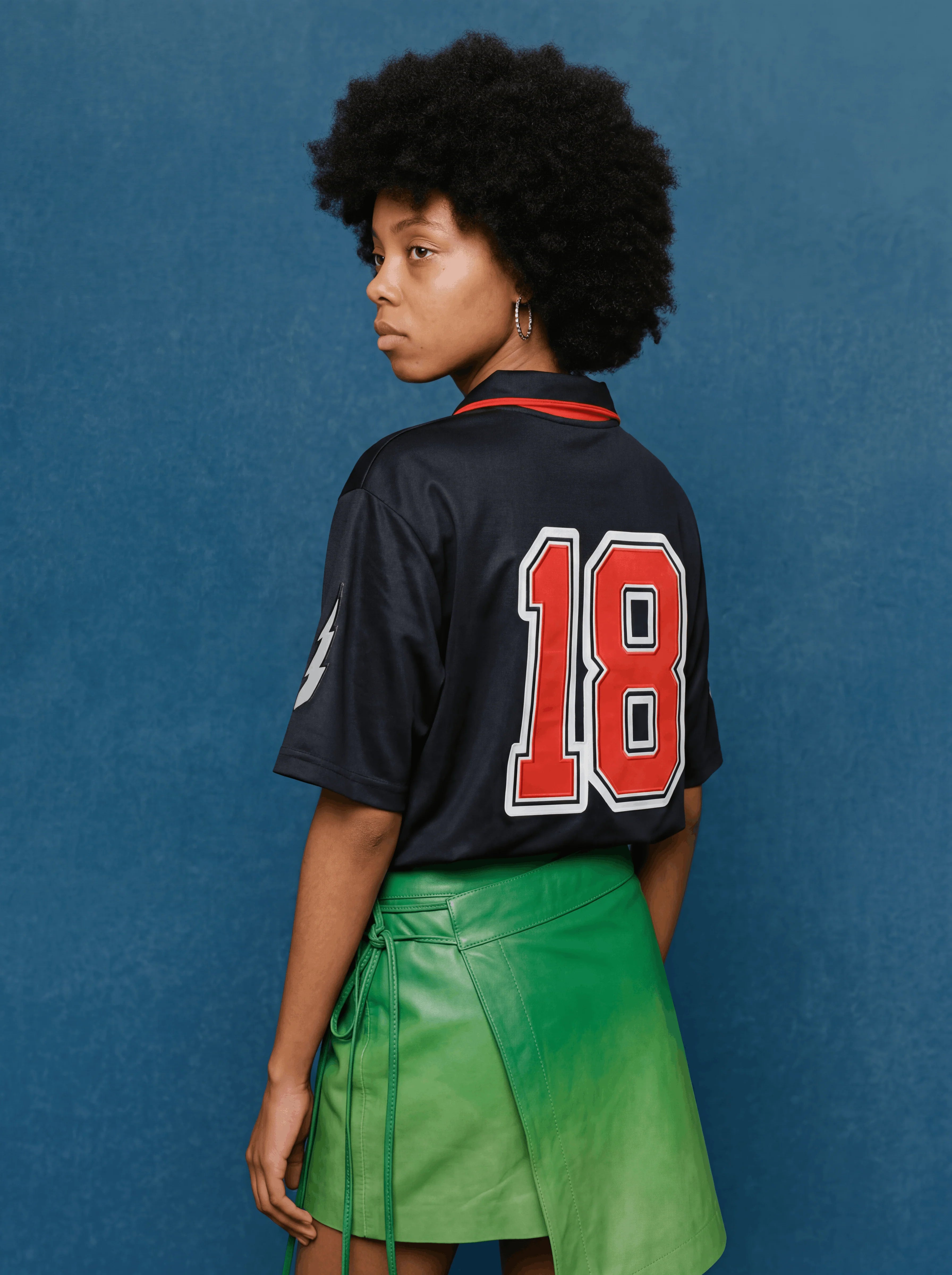 Haitian Jersey - Summer Edition (Short sleeve)