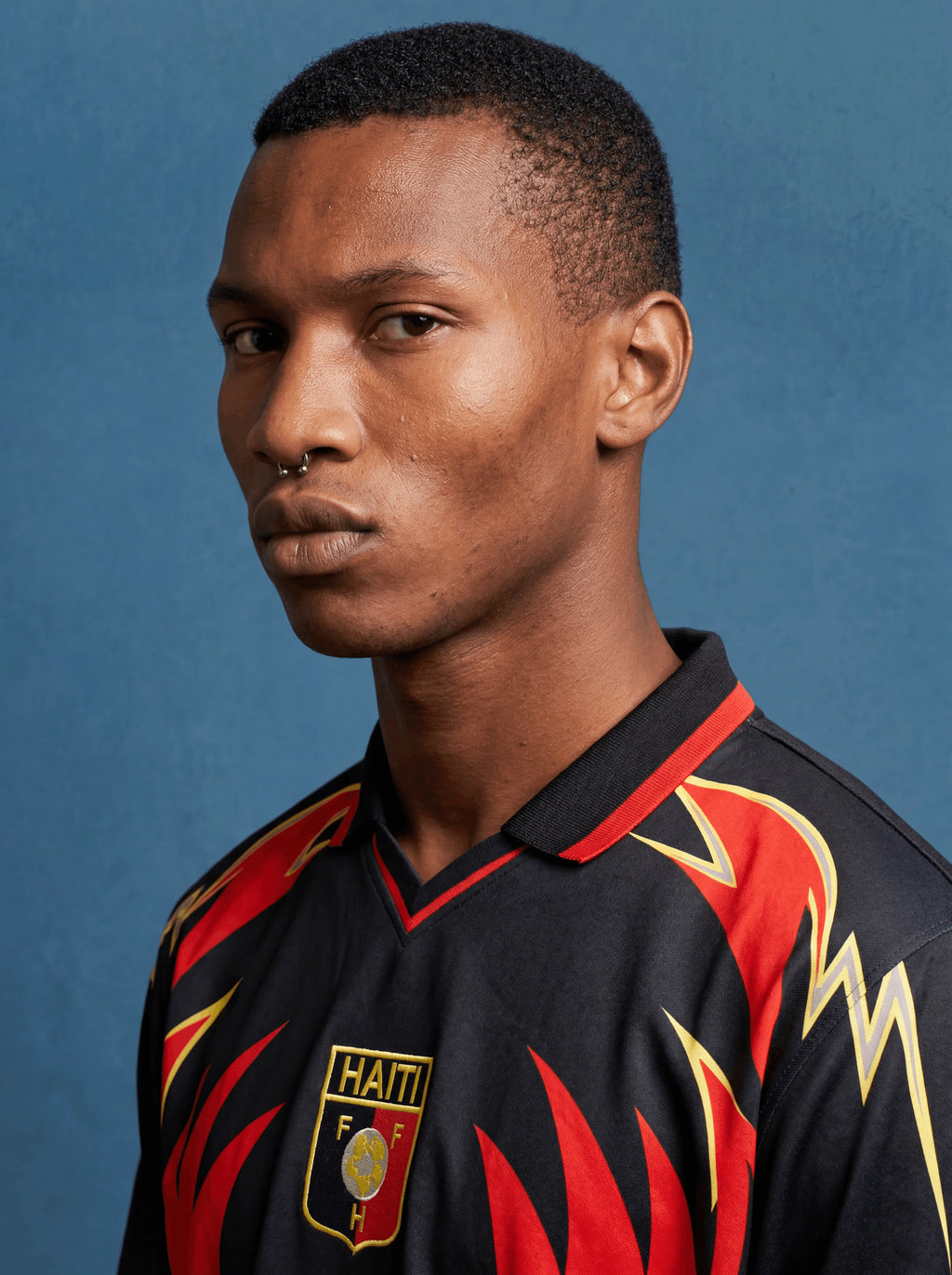 Haitian Jersey - Summer Edition (Short sleeve)