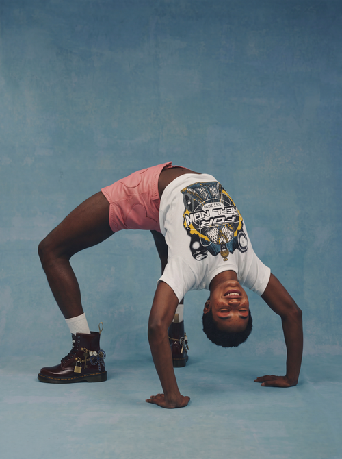 The Crown / Royal Pride Tee